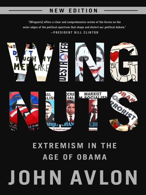 Title details for Wingnuts by Perseus - Available